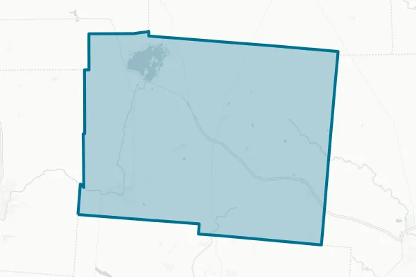Logan County — detail map