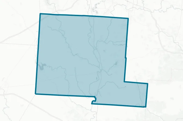 Pickaway County — detail map