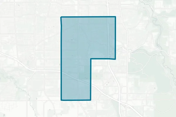 City of Broadview Heights — detail map