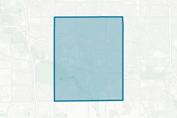 City of North Royalton — detail map