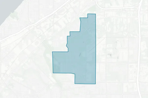 City of Richmond Heights — detail map