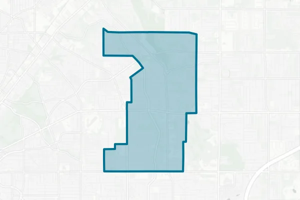 City of South Euclid — detail map