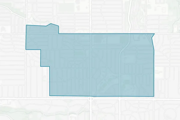 City of University Heights — detail map