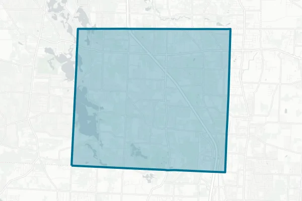 City of Green — detail map