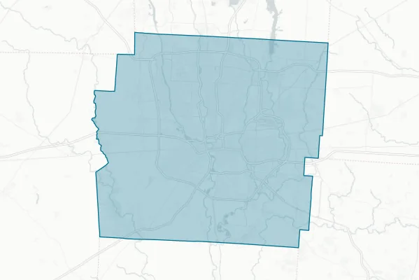 Franklin County Board of Commissioners — detail map