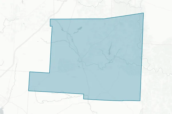 Knox, County Of — detail map