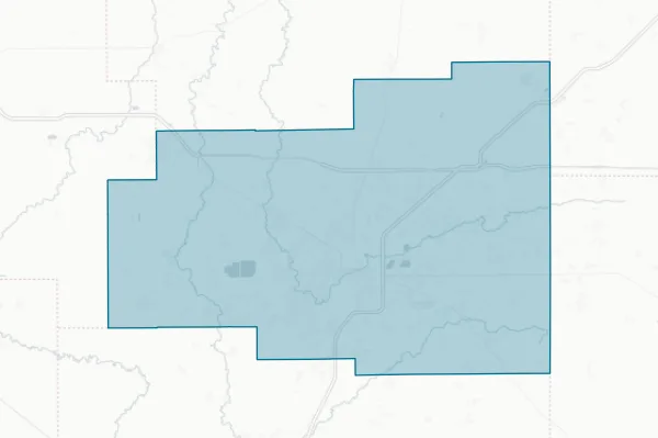 Apollo Career Center — detail map