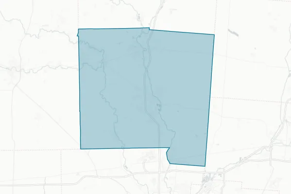 Upper Valley Career Center — detail map