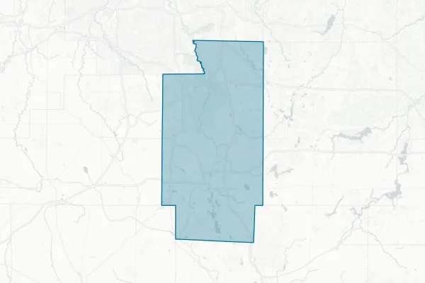 Portage Lakes Career Center — detail map
