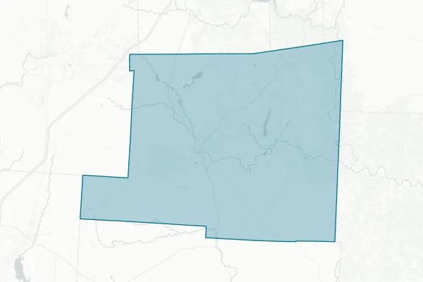 Knox County Career Center — detail map