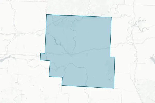 Mid-East Career and Technology Centers — detail map