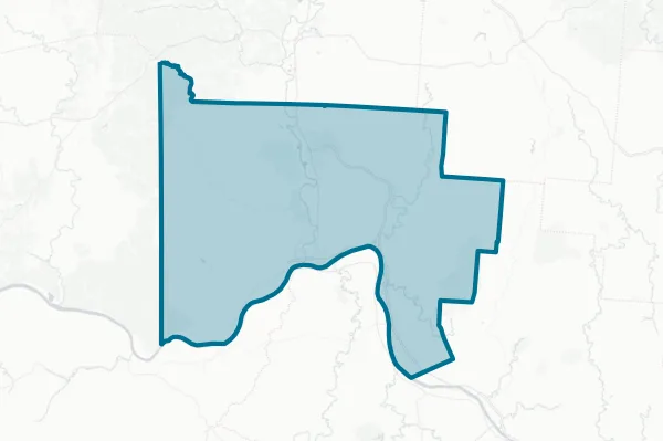 Scioto County Career Technical Center — detail map