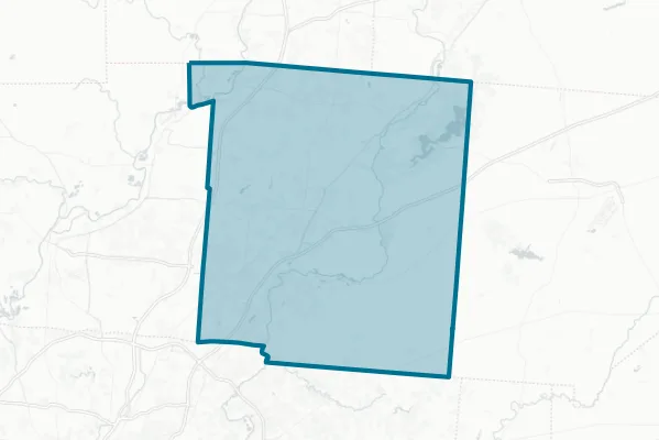 Warren County Career Center — detail map