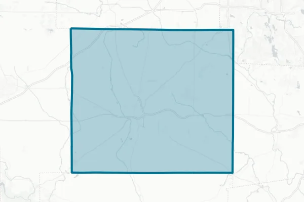 Wayne County Schools Career Center — detail map