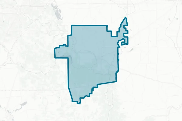 Loudonville-perrysville Exempted Village School District — detail map