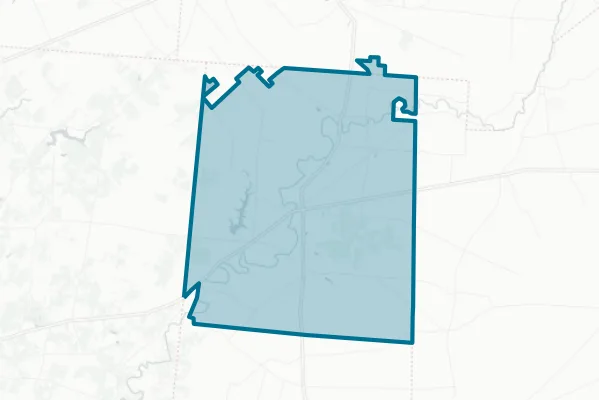 Fayetteville-perry Local School District — detail map