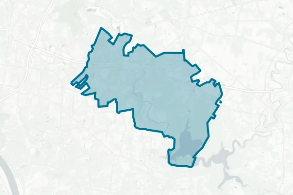 Batavia Local School District — detail map