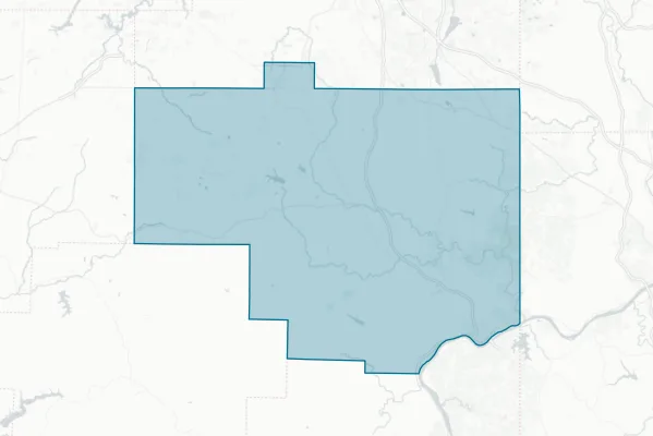 Columbiana County Career and Technical Center — detail map