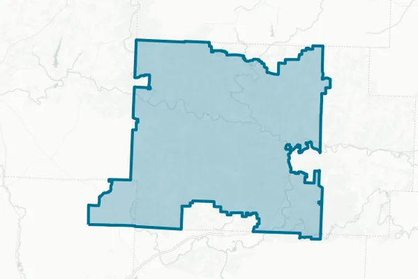 River View Local School District — detail map