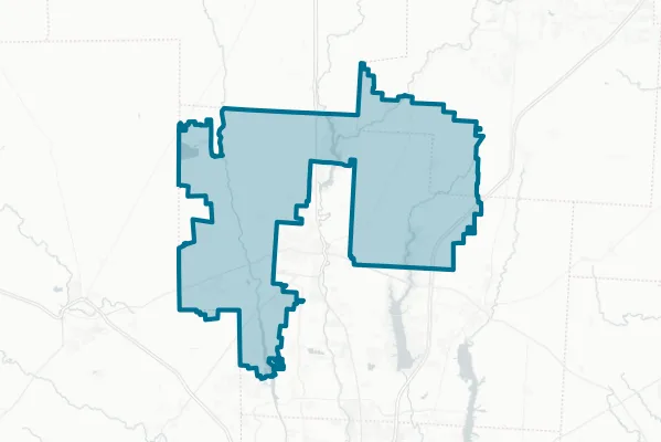 Buckeye Valley Local School District — detail map