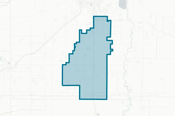 Arlington Local School District — detail map