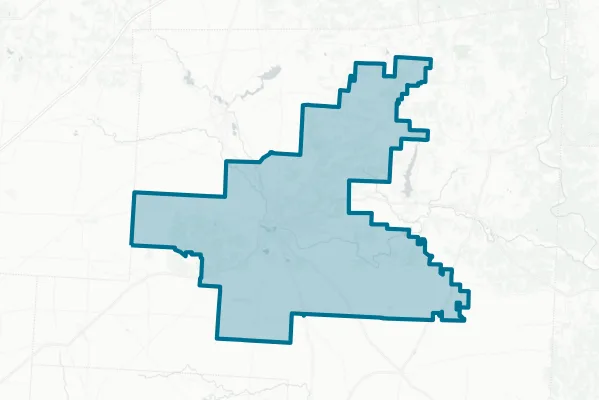 Mount Vernon City School District — detail map