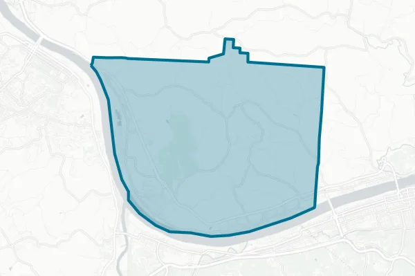 South Point Local School District — detail map