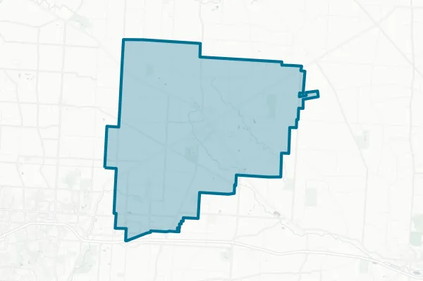 Johnstown-monroe Local School District — detail map