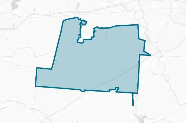 Madison-plains Local School District — detail map