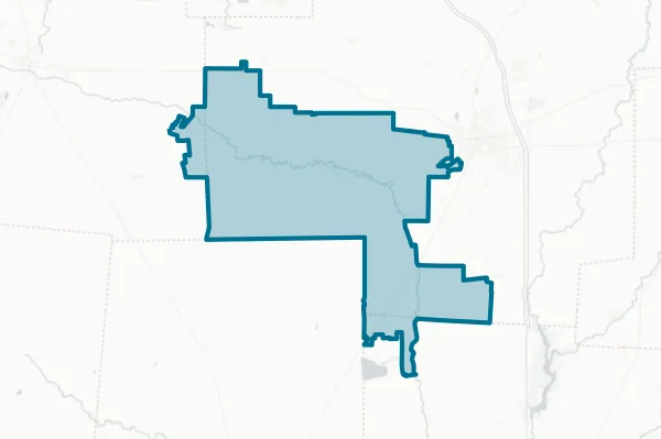 Elgin Local School District — detail map