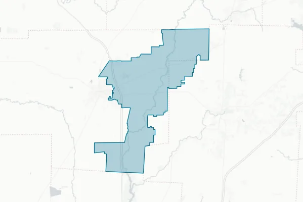 River Valley Local School District — detail map