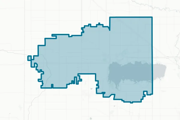 Celina City School District — detail map