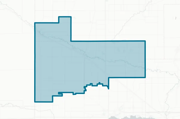 Parkway Local School District — detail map