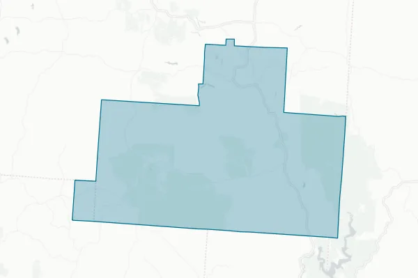 Southern Local School — detail map