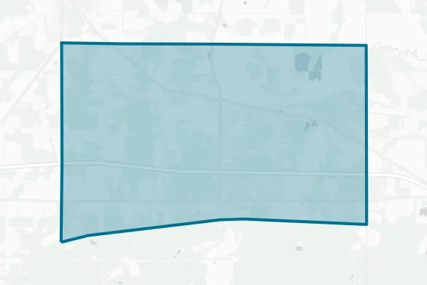 Windham Exempted Village School District — detail map