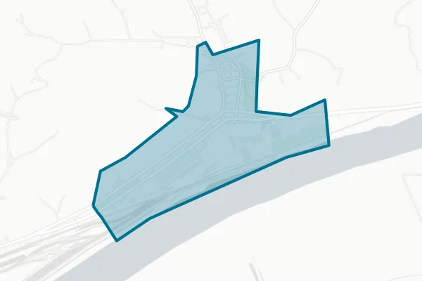 New Boston Local School District — detail map