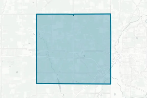 Brookfield Local School District — detail map