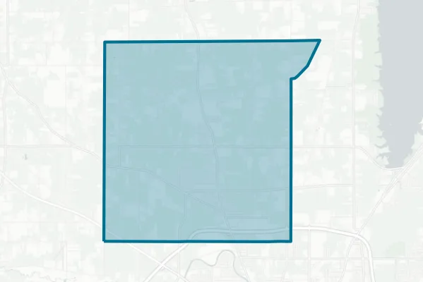 Champion Local School District — detail map