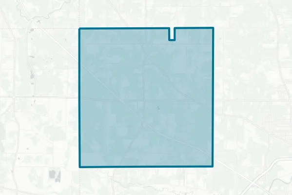 Southington Local School District — detail map