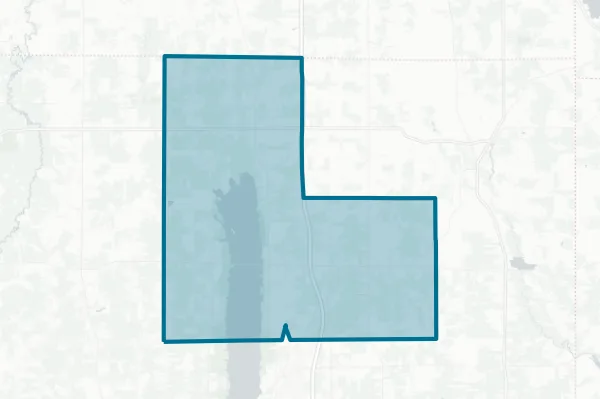 Maplewood Local School District — detail map
