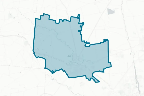 Marysville Exempted Village School District — detail map