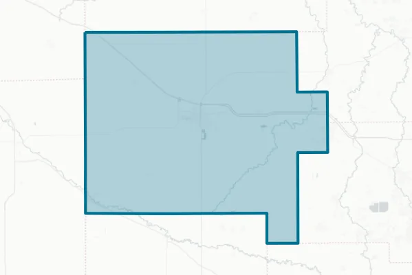 Van Wert City School District — detail map