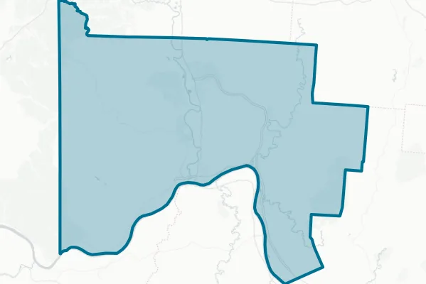 So Consortium — detail map