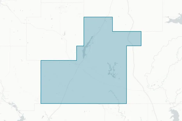 Atoka Public Schools — detail map