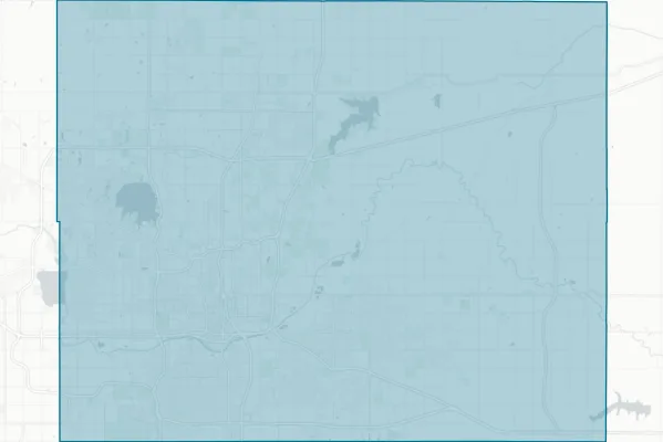 Dove Schools of Oklahoma City No G-009 — detail map