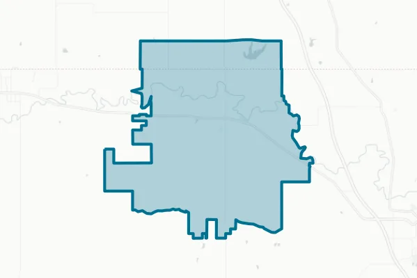 Maysville Public Schools — detail map