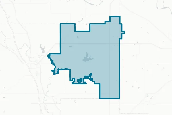 Stratford Public Schools — detail map