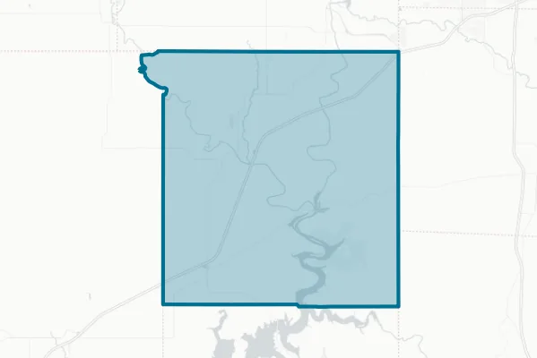 Fairland School District No I-31 — detail map