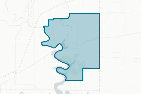 Wyandotte School District — detail map