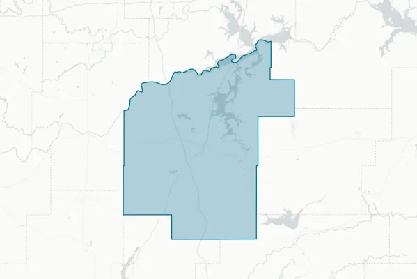 Quinton Public Schools — detail map